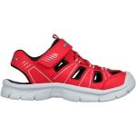 Sandales Skechers rouges Pointure 26 pour enfant 