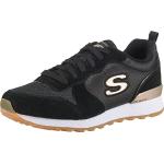 Chaussures de sport Skechers OG 85 noires en daim Pointure 39 look fashion pour femme en promo 