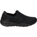 Chaussures casual Skechers noires Pointure 41 look casual pour homme 