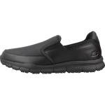 Chaussures casual Skechers noires Pointure 41 look casual pour homme 