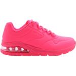 Baskets  Skechers roses Pointure 41 look casual pour femme 