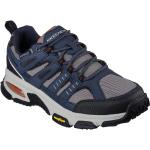 Chaussures de randonnée Skechers Skech-Air bleues en caoutchouc à lacets Pointure 44 pour homme 