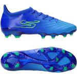Chaussures de football & crampons Skechers bleues Pointure 37,5 classiques pour homme en promo 