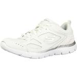 Baskets  Skechers Summits blanches Pointure 38,5 look fashion pour femme 