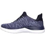 Chaussures de sport Skechers Dynamight bleu marine Pointure 43 look fashion pour femme 