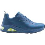 Chaussures de running Skechers Sport bleues Pointure 41 pour homme 