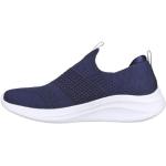 Baskets  Skechers Ultra Flex bleu marine vegan Pointure 37 look fashion pour femme 