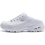 Chaussures de sport Skechers D'Lites blanches Pointure 40 look fashion pour femme 