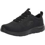 Chaussures casual Skechers Summits noires Pointure 46 look casual pour homme 