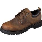 Chaussures oxford Skechers marron en tissu Pointure 49,5 avec un talon entre 3 et 5cm look casual pour homme 