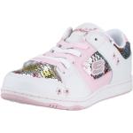 Chaussures de sport Skechers Twinkle Toes blanches Pointure 28,5 look fashion pour fille 
