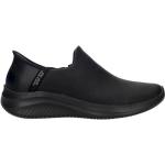 Chaussures de fitness Skechers Ultra Flex noires Pointure 41 look fashion pour femme 