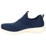 Chaussures de sport Skechers Ultra Flex bleu marine Pointure 38 look fashion pour femme 