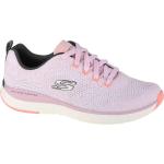 Baskets  Skechers Ultra Groove roses pour femme 
