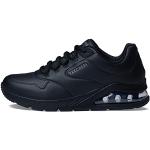 Chaussures de sport Skechers Uno 2 noires Pointure 35,5 look fashion pour femme en promo 