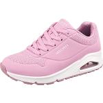 Skechers Uno-Stand on Air Baskets, Pink, 30 EU