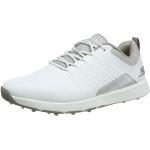 Chaussures de golf Skechers blanches étanches Pointure 43 look fashion pour homme 