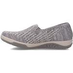 Skechers Women's, Relaxed Fit: Arch Fit Reggae Cup - for Fun Slip-On Gray 8 M