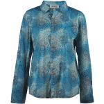 Chemisiers  turquoise Taille M pour femme 