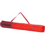 Housses ski Atomic rouges 205 cm 