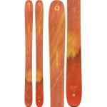 Skis freestyle Blizzard orange 180 cm 
