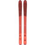 Skis alpins Zag marron en verre 156 cm 