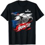 Skoda T 27 de World of Tanks T-Shirt