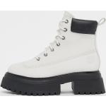 Bottes Timberland blanches Pointure 39 en promo 