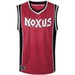 Slam Master Shohoku Sakuragi School Basketball Team Tops Shirt LOL League of Legends Noxus Gilet Sport Ample Uniforme Maillots, Maillots Noxus, M