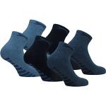 Socquettes Slazenger bleues en lot de 6 Pointure 46 look fashion pour homme 