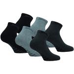 Chaussettes de sport Slazenger grises en coton en lot de 6 Pointure 39 look fashion pour homme 