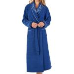 Slenderella - Robe de Chambre - Femme - Bleu - XL