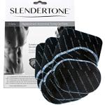 Slendertone - 0706-9631 - Jeux d’électrodes toutes ceintures Set de 3 x 3 patchs de gel - Noir