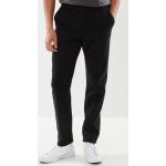 Pantalons chino Selected Homme noirs 