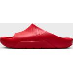 Claquettes de piscine Nike Jordan rouges Pointure 42,5 