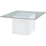 Tables lumineuses Slide blanches 