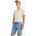 Polos Levi's beiges Taille S look casual pour homme 