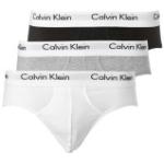 Slips de créateur Calvin Klein X blancs Taille XL look fashion pour homme 