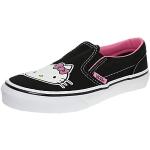 Chaussures noires Hello Kitty Pointure 32 look fashion pour fille 