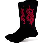 Slipknot Chaussettes Tribal S Nouveau Officiel Homme Noir Ankle (Uk Size 7-11) Size UK Size 7-11