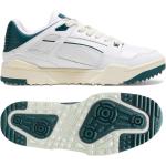 Chaussures de golf Puma Slipstream blanches look fashion 