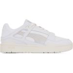 Baskets basses Puma Slipstream blanches Pointure 41 look casual pour homme en promo 