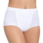 Culottes gainantes Sloggi blanches Taille 3 XL look fashion pour femme en promo 