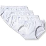 Mini slips Sloggi blancs en lot de 4 Taille XL look fashion pour femme 