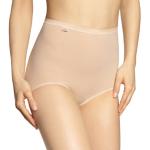 Culottes gainantes Sloggi beiges nude Taille 3 XL look fashion pour femme en promo 
