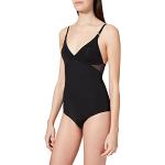 Body ouverts noirs oeko-tex Taille M look fashion pour femme 