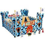 Small Foot Company - 6381 - Figurine - Château - Ritter Rost