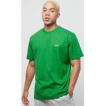 T-shirts unis verts Taille 3 XL pour homme 