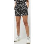 Shorts de sport Karl Kani noirs à motif paisley en coton à motif USA Taille XS look Hip Hop 