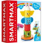SMARTMAX - Mon Premier Totem - My First Totem - Jeu de Reflexion - Jeu de Construction Magnétique- 24 Défis - pour Enfants à Partir de 1 an